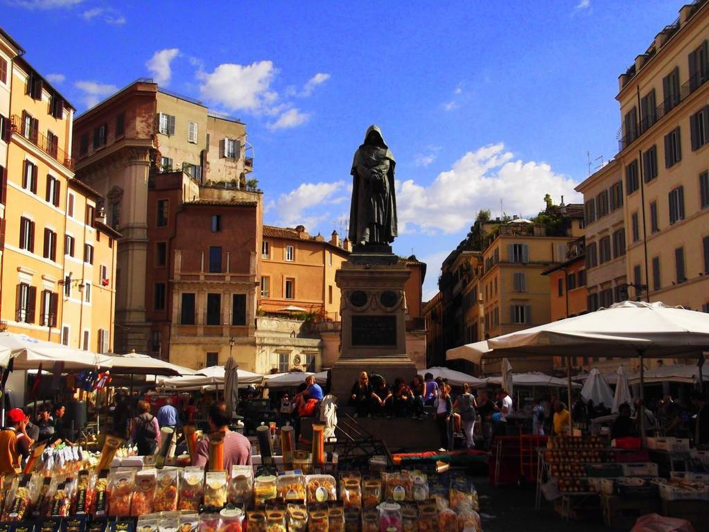 In Piazza Frühstückspension